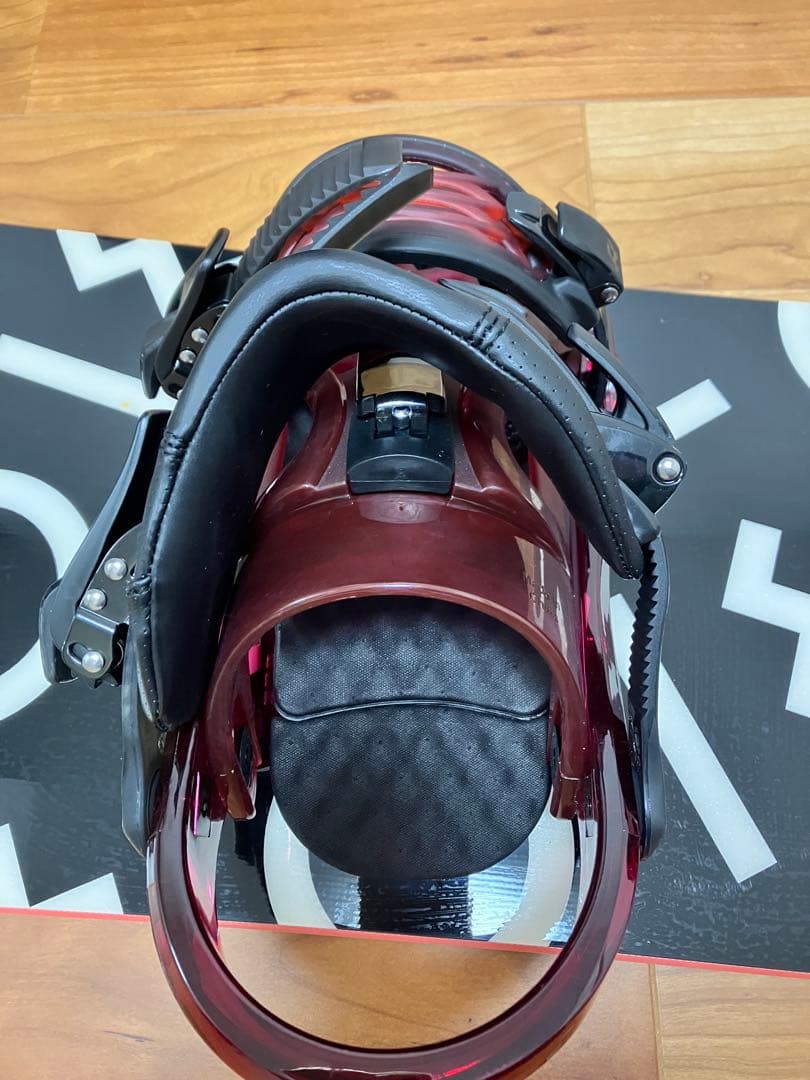 RIDE スノーボード　144cm ケース付き