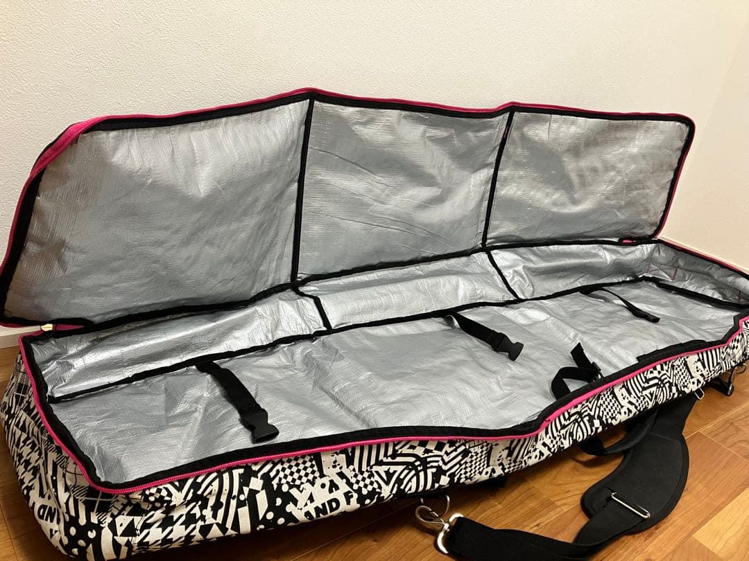 RIDE スノーボード　144cm ケース付き