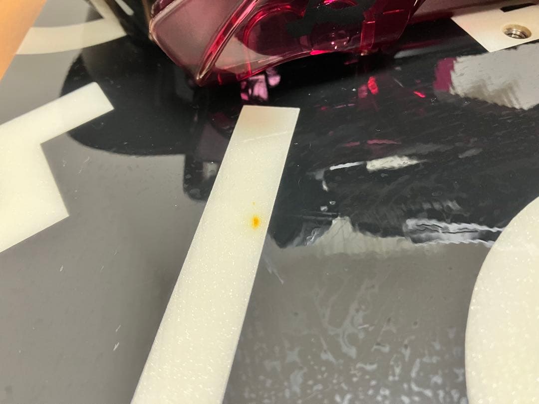 RIDE スノーボード　144cm ケース付き