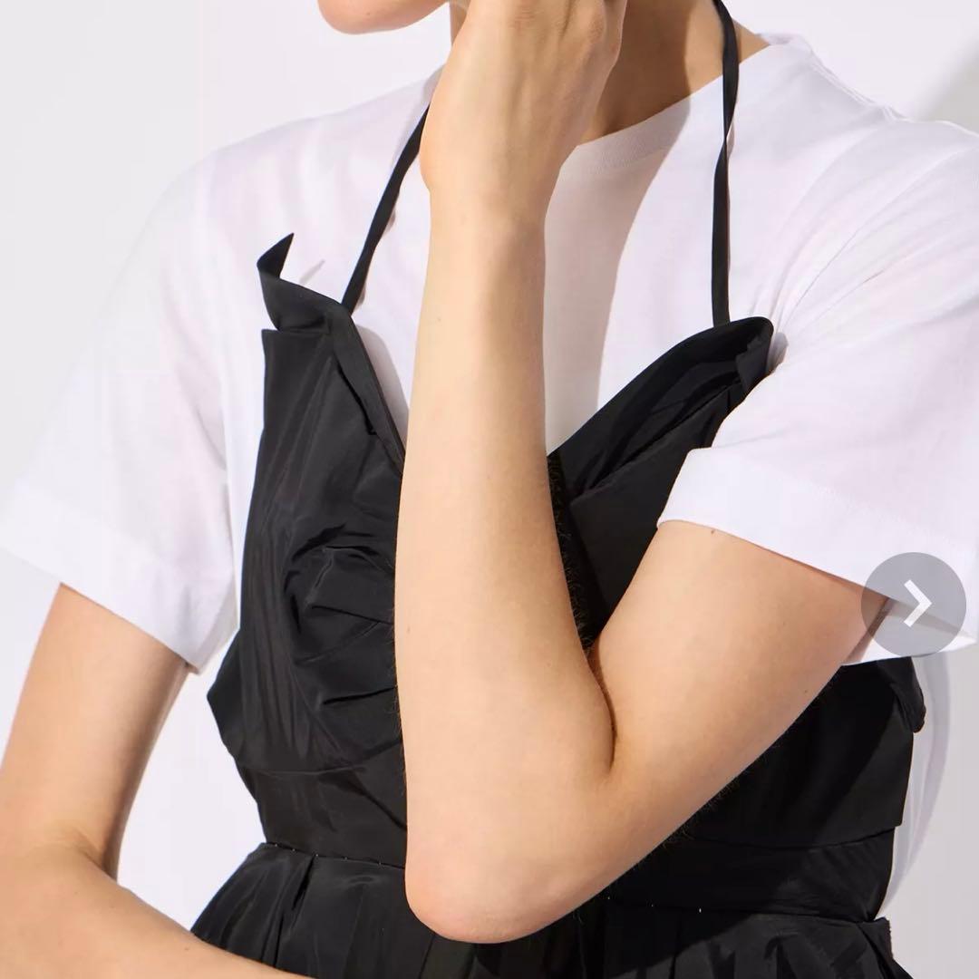 Maison Margiela メゾン マルジェラ タフタ ミディ スカート