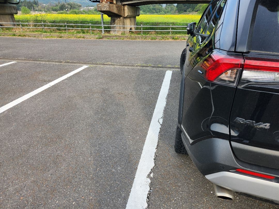 梱包完了 rav4 TRDマフラー ハイレスポンスマフラー ガソリン車専用