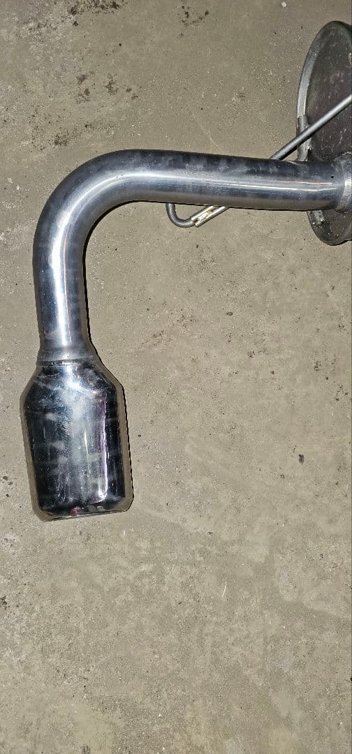 梱包完了 rav4 TRDマフラー ハイレスポンスマフラー ガソリン車専用