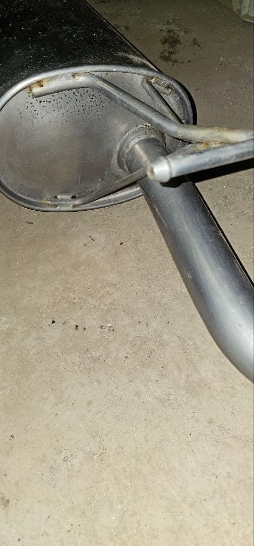 梱包完了 rav4 TRDマフラー ハイレスポンスマフラー ガソリン車専用