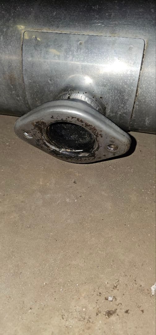 梱包完了 rav4 TRDマフラー ハイレスポンスマフラー ガソリン車専用