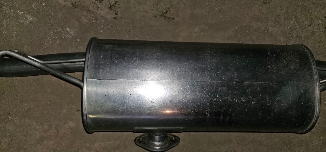 梱包完了 rav4 TRDマフラー ハイレスポンスマフラー ガソリン車専用