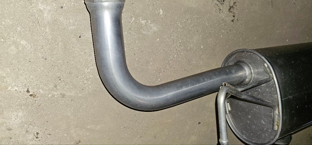 梱包完了 rav4 TRDマフラー ハイレスポンスマフラー ガソリン車専用