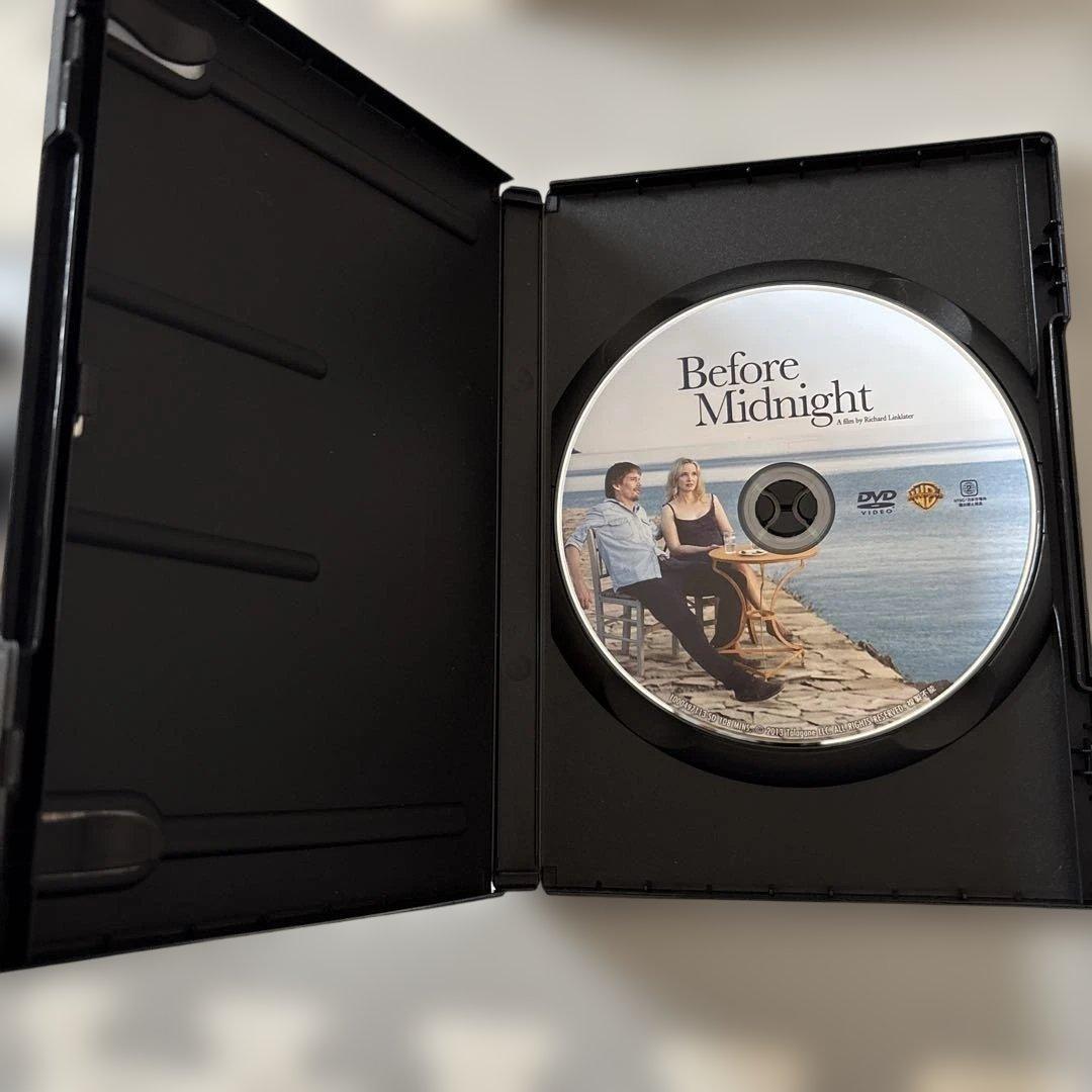 初回限定生産　ビフォアサンライズ　ビフォアサンセット　ビフォアミッドナイト