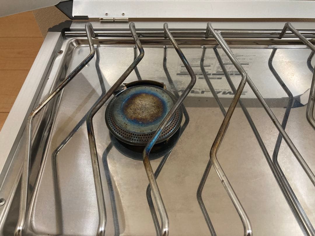 UNIFLAME ユニフレーム キャンプ ツーバーナー US1900 【美品】