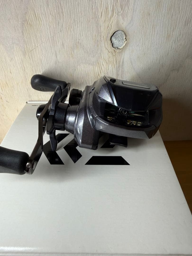 ダイワSPARTAN IC 150Hベイトリール