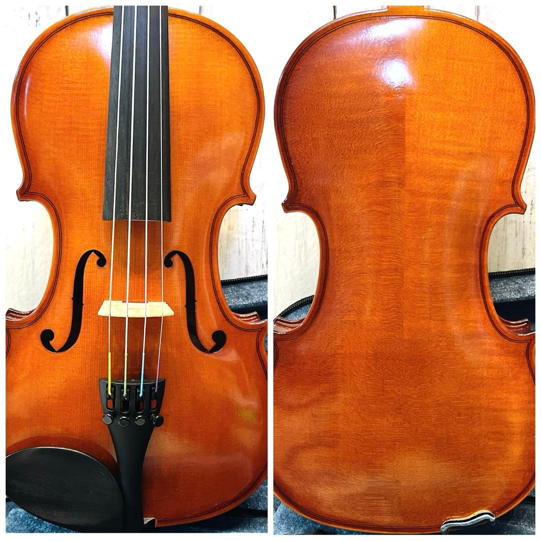 【極美品】Ena Violin 1/2 No.1 2021年製 恵那