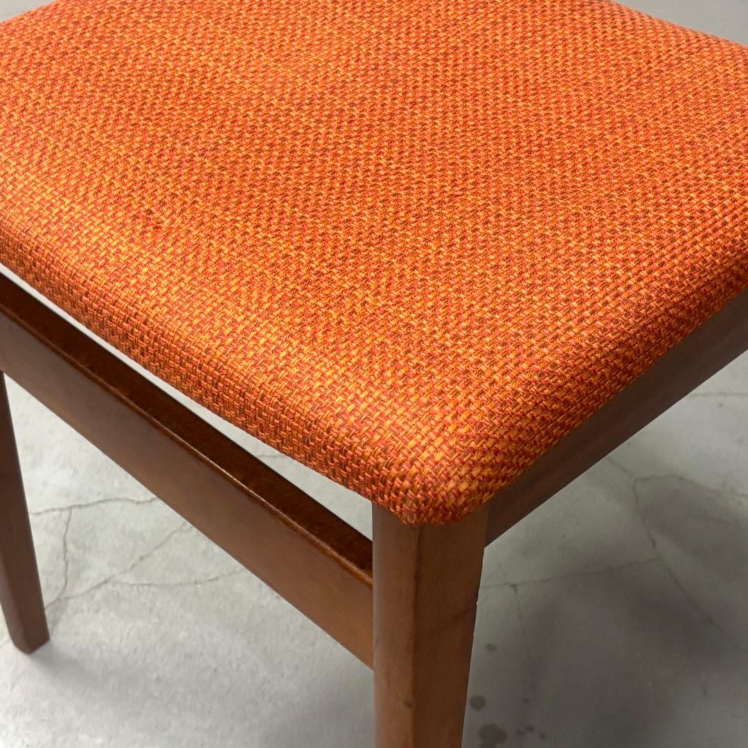 北欧 デンマーク ヴィンテージ チーク ダイニングチェア(402)