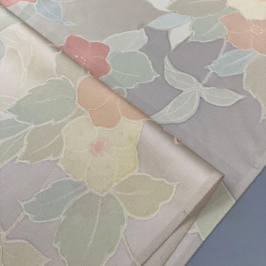 ★小紋 紋意匠 手描 正絹 反物