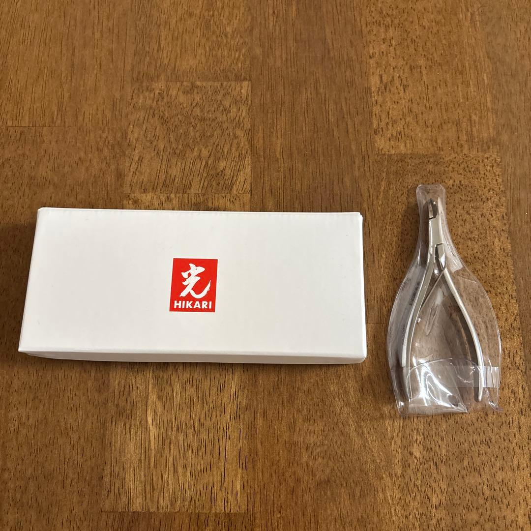 HIKARI ネイルケアツール セット　光ニッパー