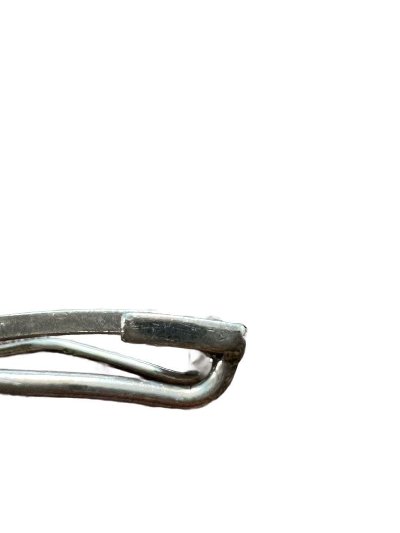 HERMESエルメス　コンスタンス　Hロゴ　マネークリップ　シルバー925