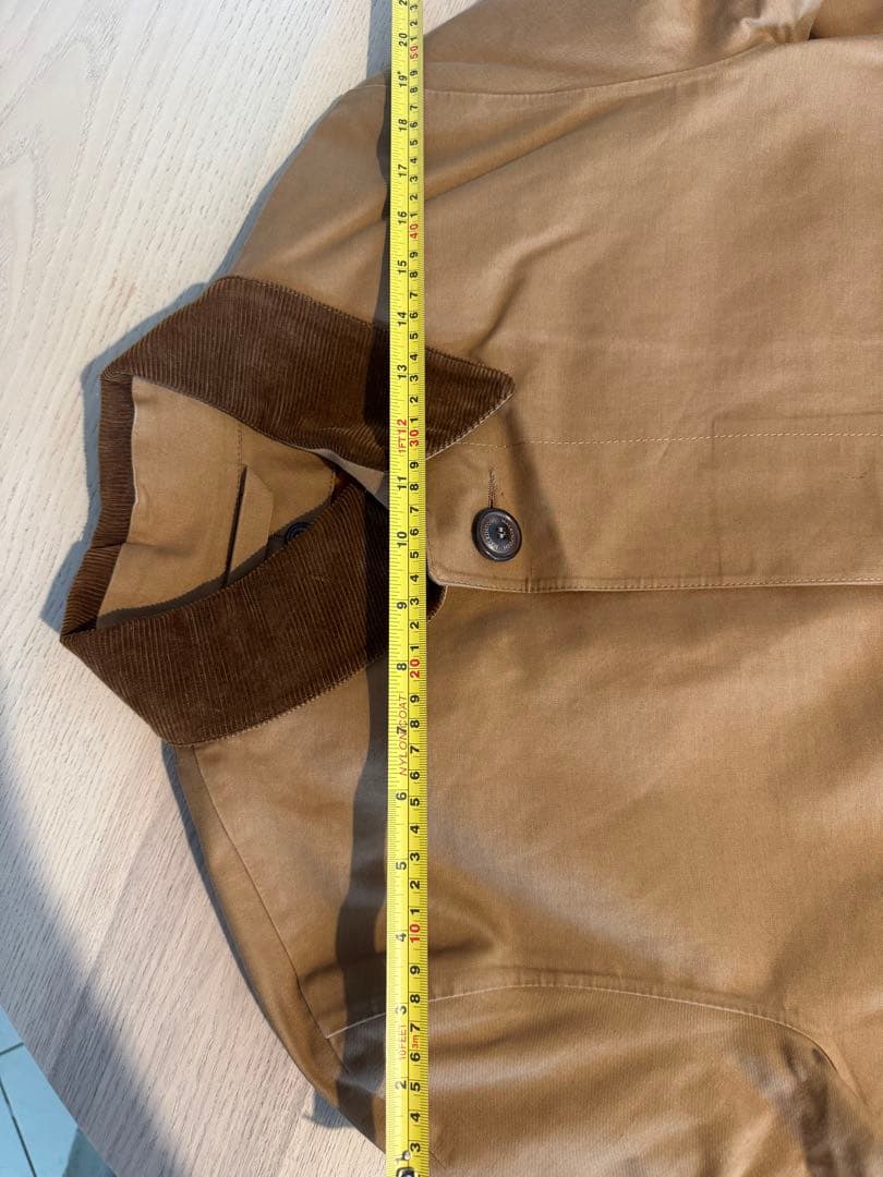 値下げしました！MACKINTOSH アウタージャケットブラウン