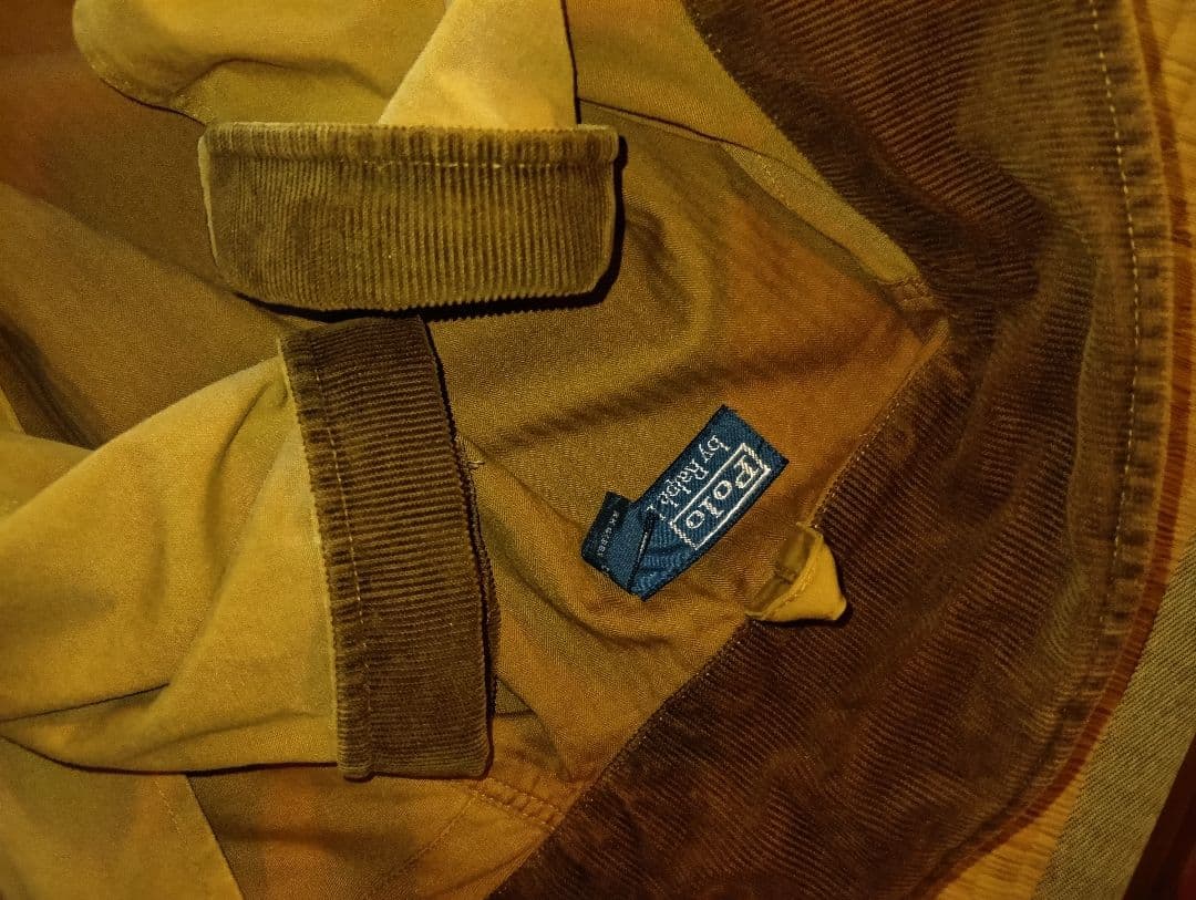 Polo by Ralph Lauren ハンティングジャケット S ベージュ