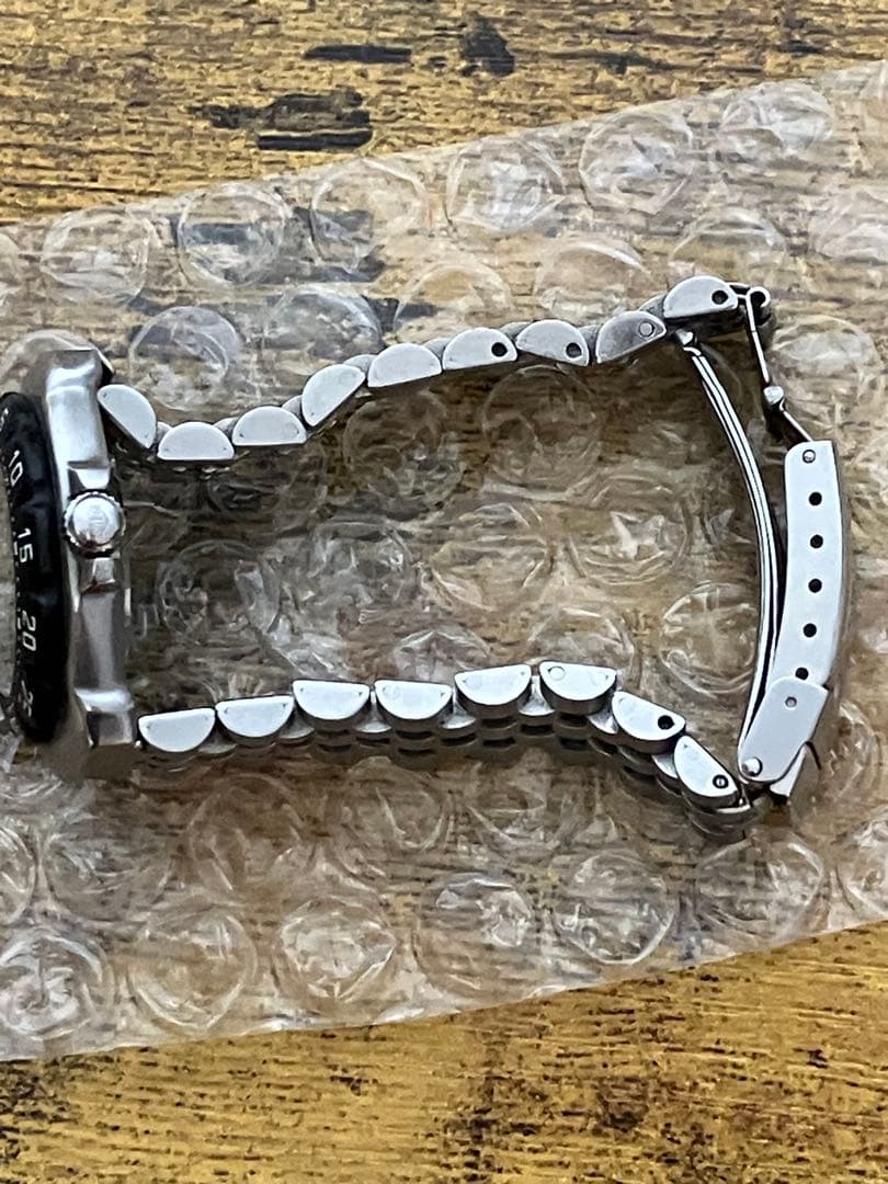 TAG HEUER 腕時計　フォーミュラ1 376.508 純正ベルト　稼働品