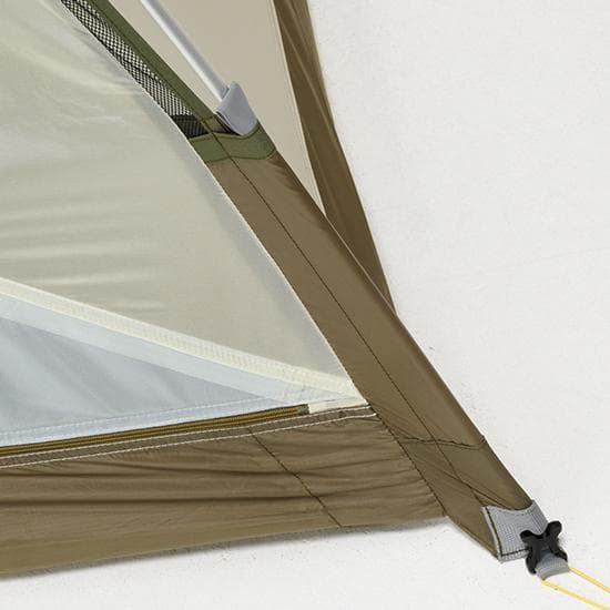 【新品未使用】2人用ロングテント プロモンテ VL-28T 4S 軽量