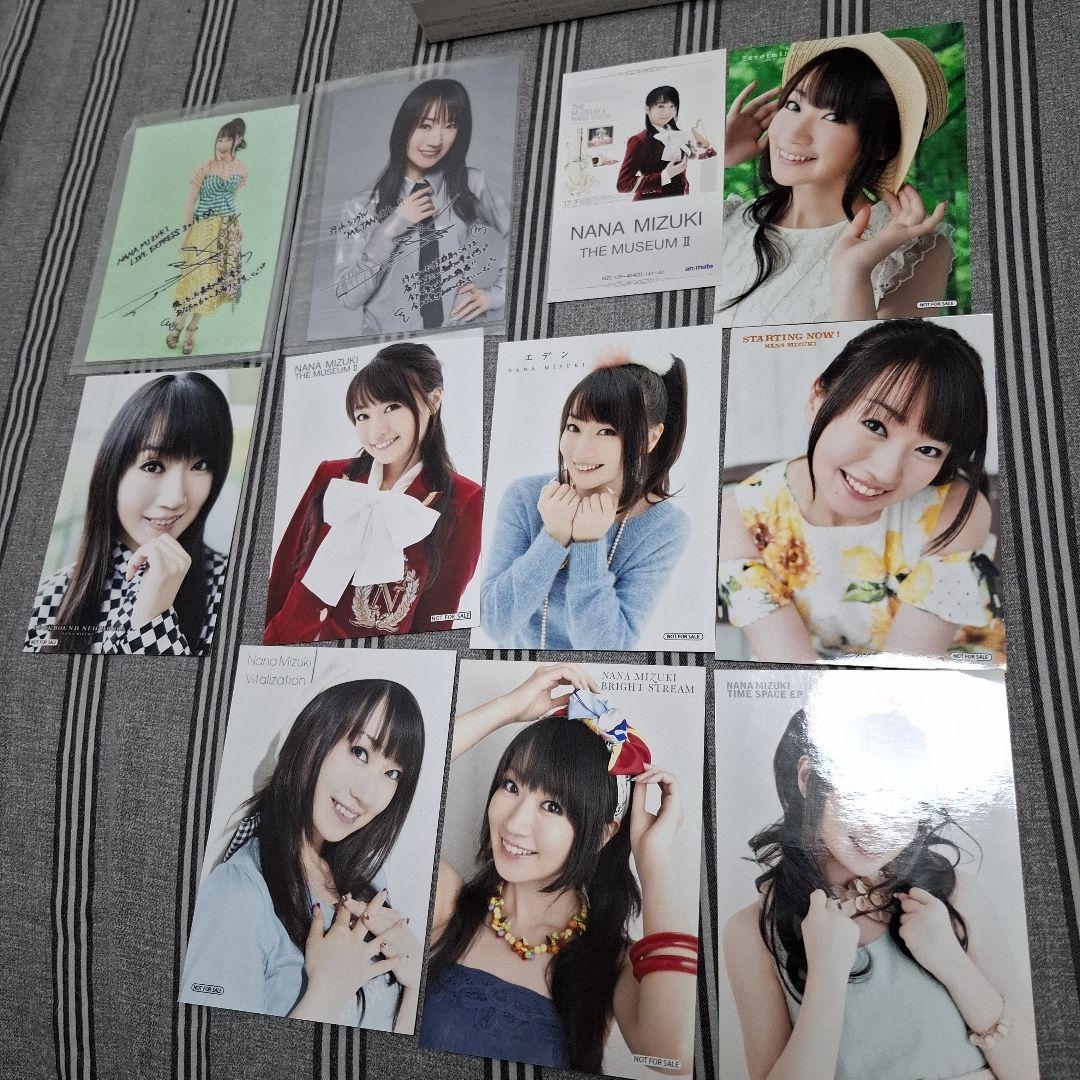 水樹奈々 THE MUSEUM ベストアルバムセットCD+DVD+特典カード