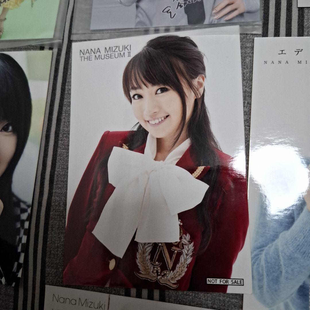 水樹奈々 THE MUSEUM ベストアルバムセットCD+DVD+特典カード