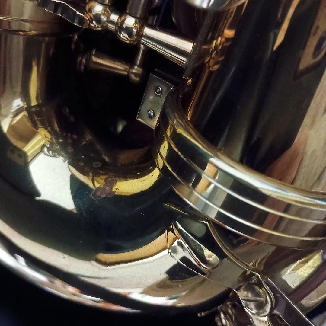 【美品】SELVA アルトサックス　初心者　SAS-100K サクソフォーン