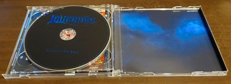 [完全生産限定盤B] LOVEBITES 2nd [廃盤•レア•美品]