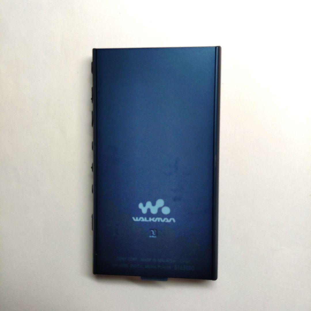 SONY ウォークマン 32GB NW-A106 ブルー