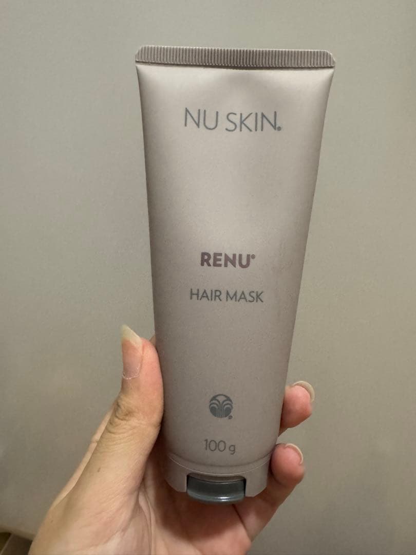NU SKIN Renu ヘアケアセット