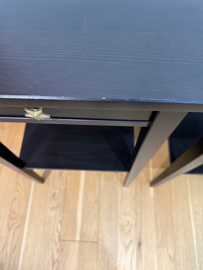 【廃盤予定】【組立済み】IKEA HEMNES ヘムネス サイドテーブル