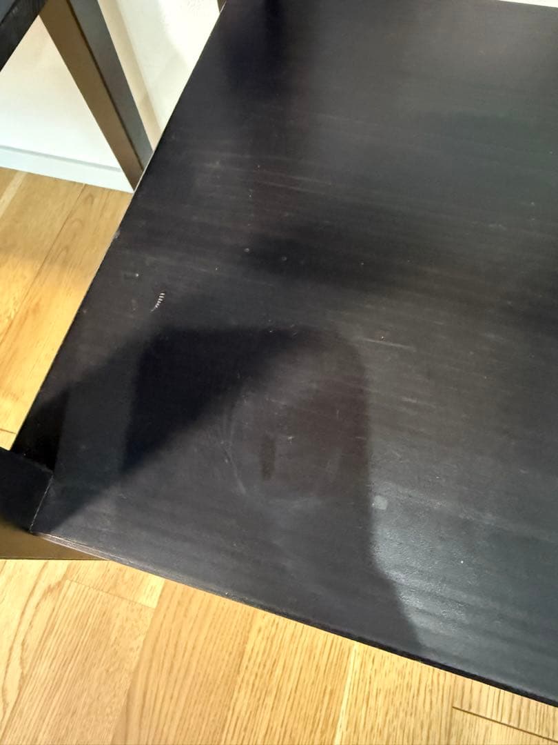 【廃盤予定】【組立済み】IKEA HEMNES ヘムネス サイドテーブル