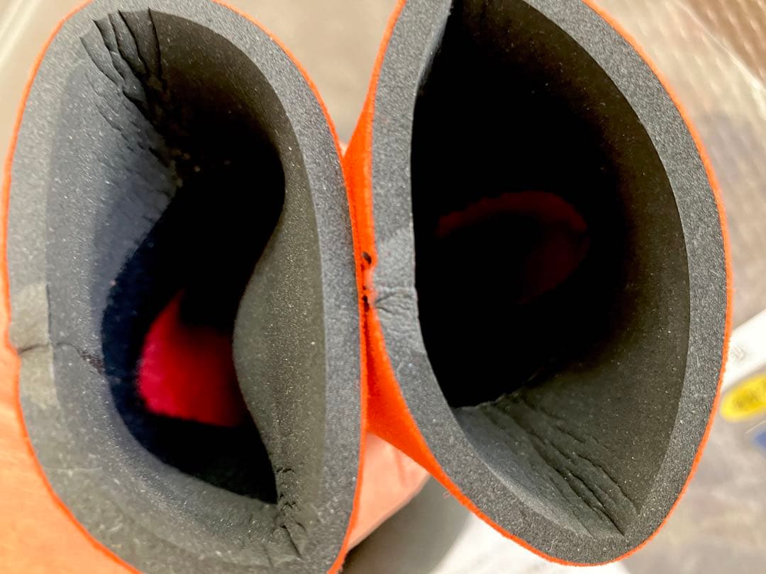 【新品未使用】3mm サーフィン用グローブ Sサイズ 日本製