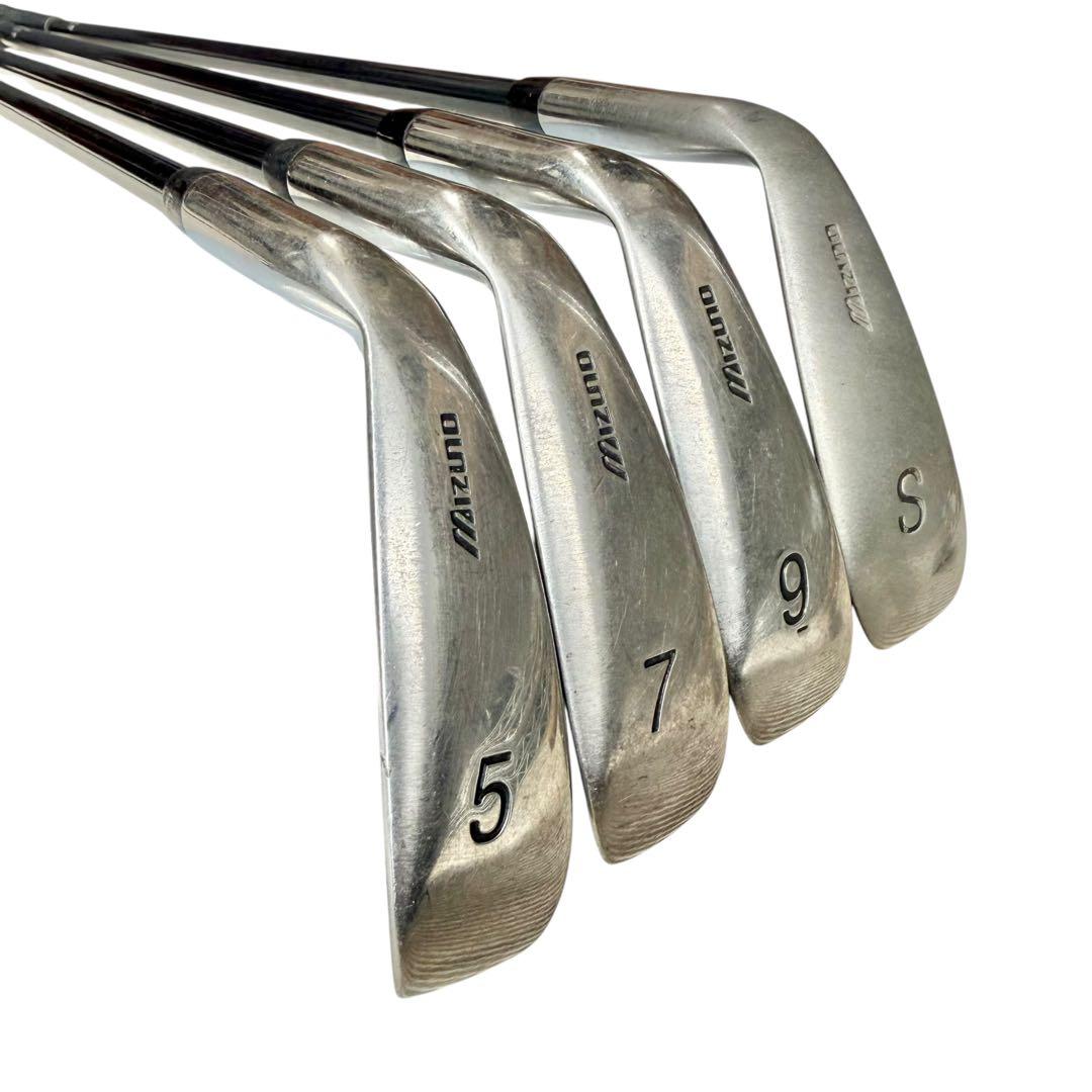 MIZUNO Zephyr NX ミズノ レディース ゴルフクラブ セット L