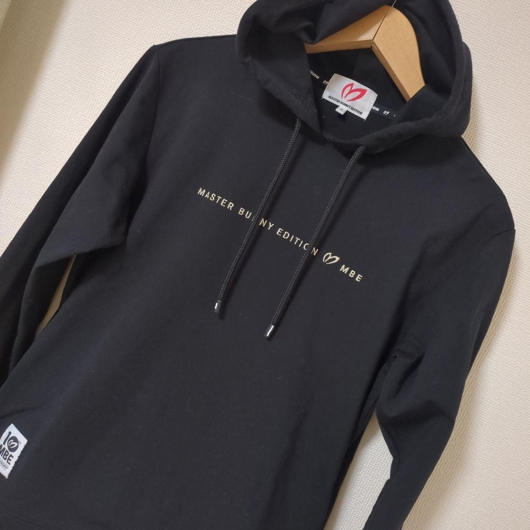 ★美品★MASTER BUNNY EDITION　プルオーバーパーカー　サイス4