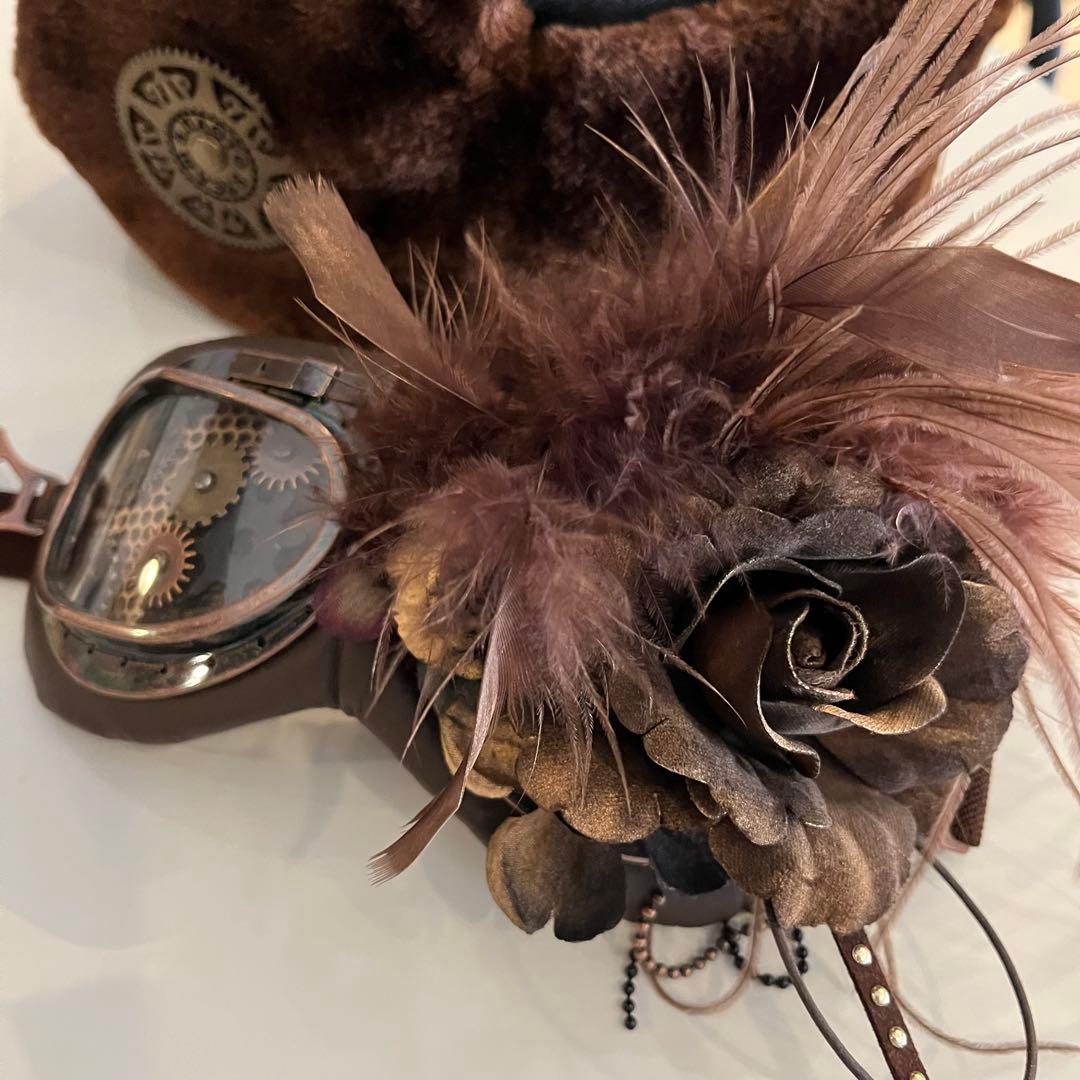 レア corgi-corgi スチームパンクゴーグル♡