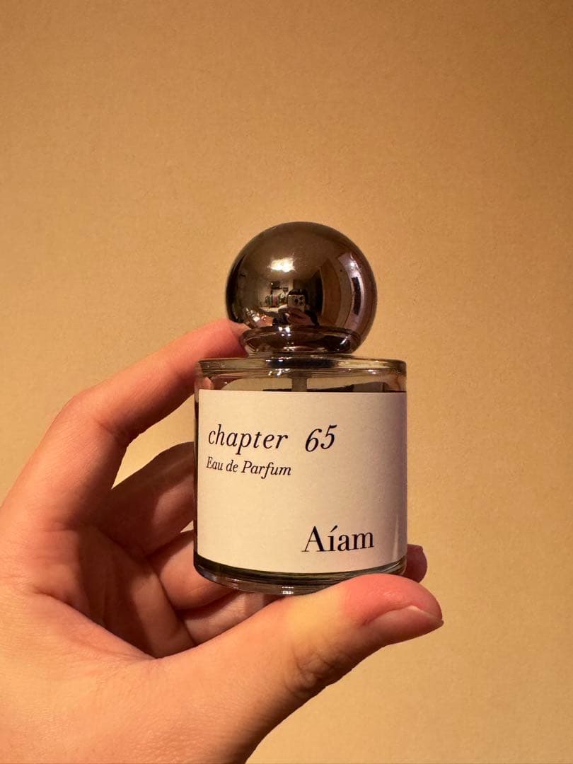 香水(ユニセックス) Aiam chapter 65 50ml