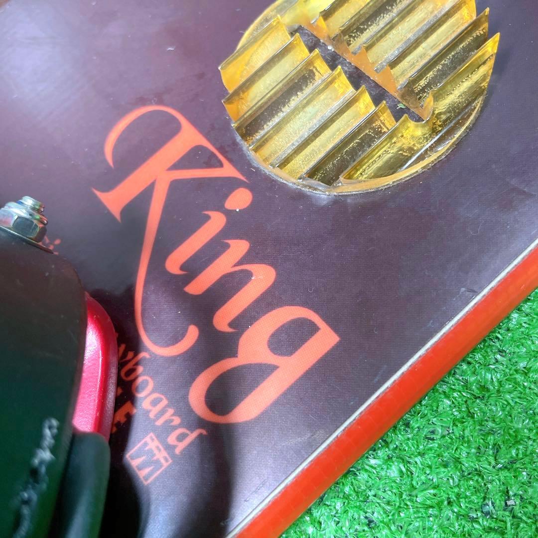 お買得！シムス　SIMS king 156cm メンズ　スノーボードセット