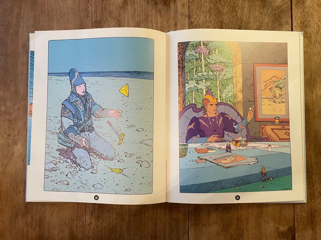 アート・デザイン・音楽 MOEBIUS STARWATCHER