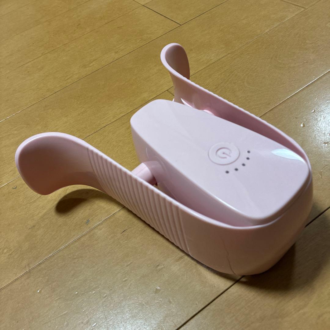 マイキュット　ピンク　MGT-01Pi マッサージ