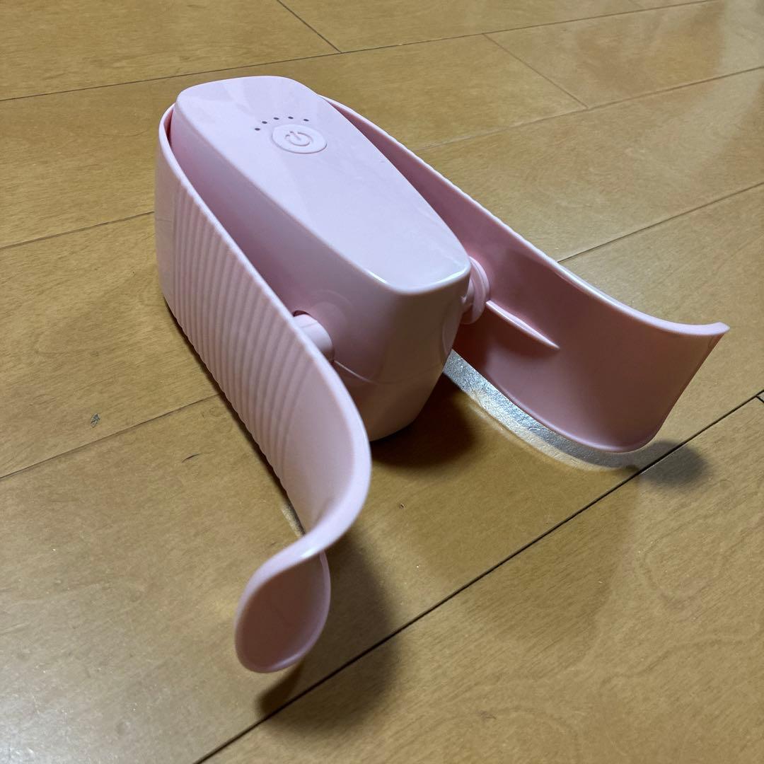 マイキュット　ピンク　MGT-01Pi マッサージ