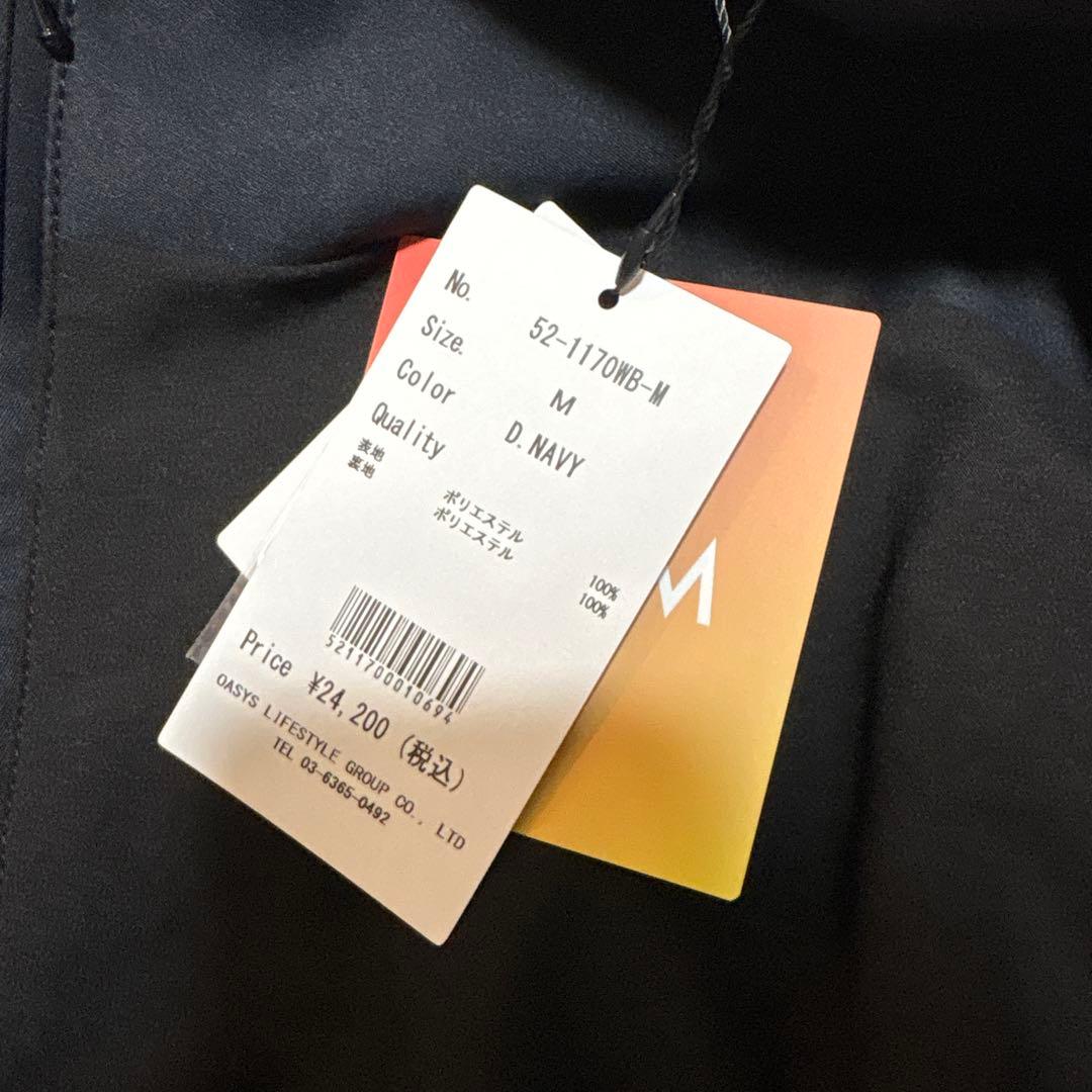 【新品】WWS Bizウォームテーラードジャケット•パンツ