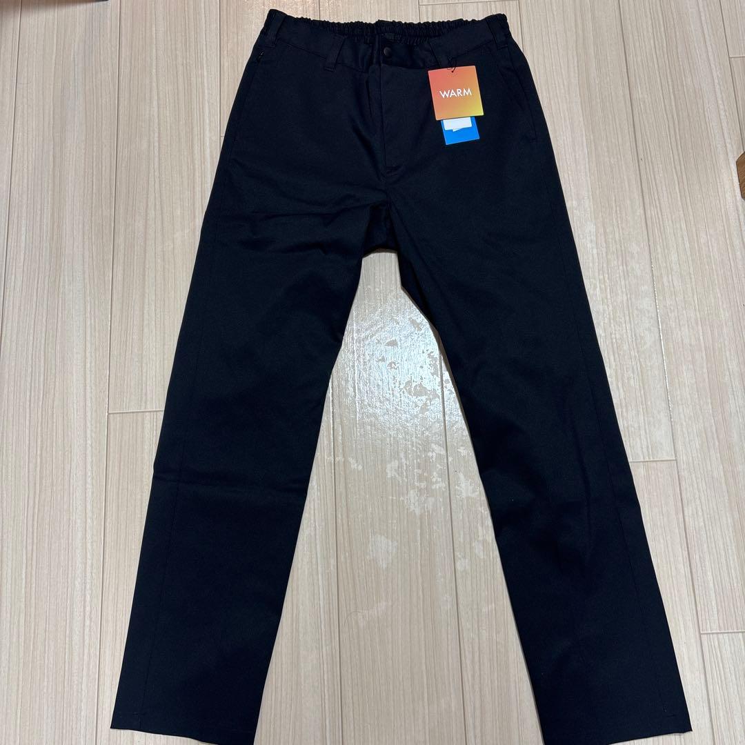 【新品】WWS Bizウォームテーラードジャケット•パンツ