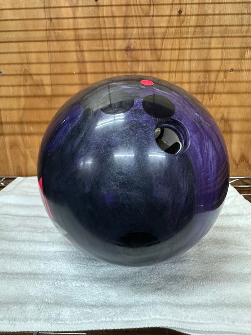 ⭐️美品⭐️ VIP シグマ　ボウリングボール　15ポンド