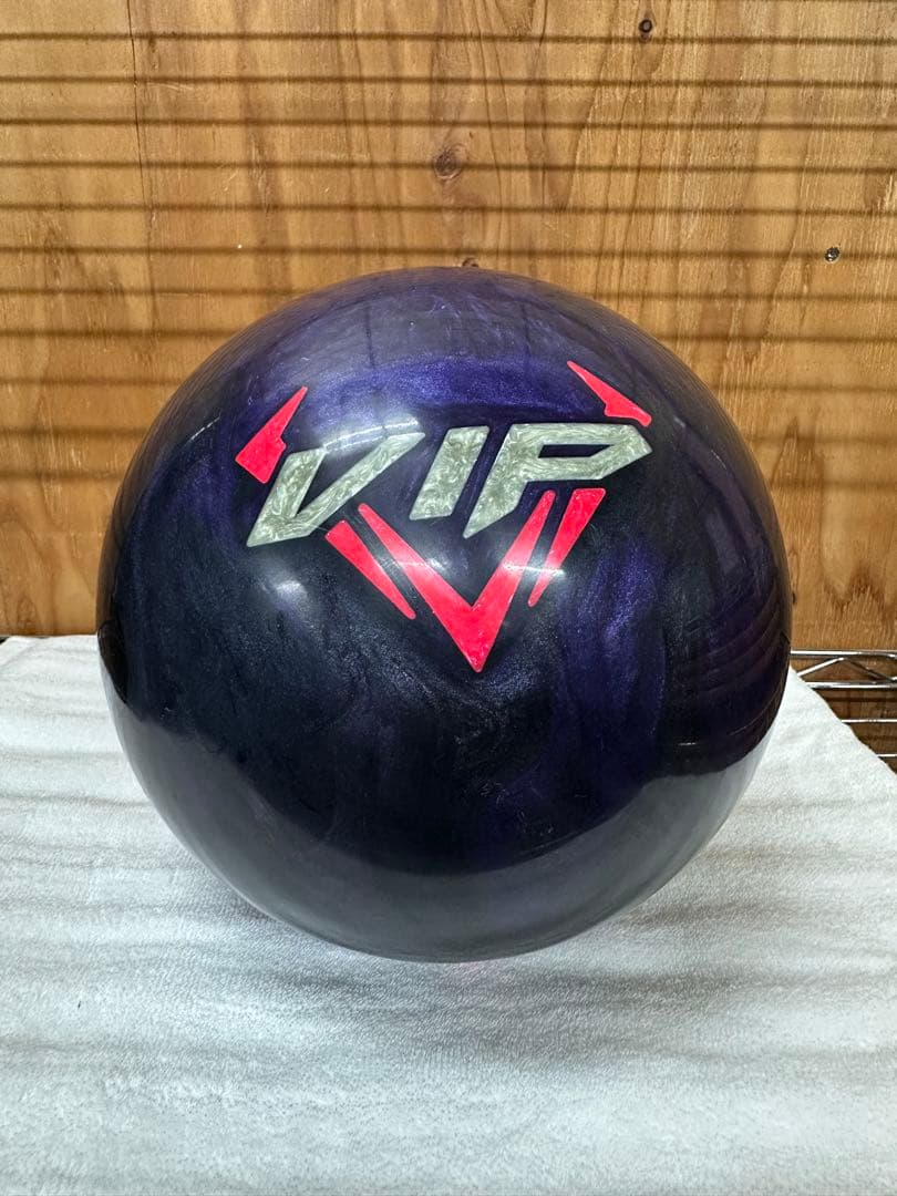 ⭐️美品⭐️ VIP シグマ　ボウリングボール　15ポンド