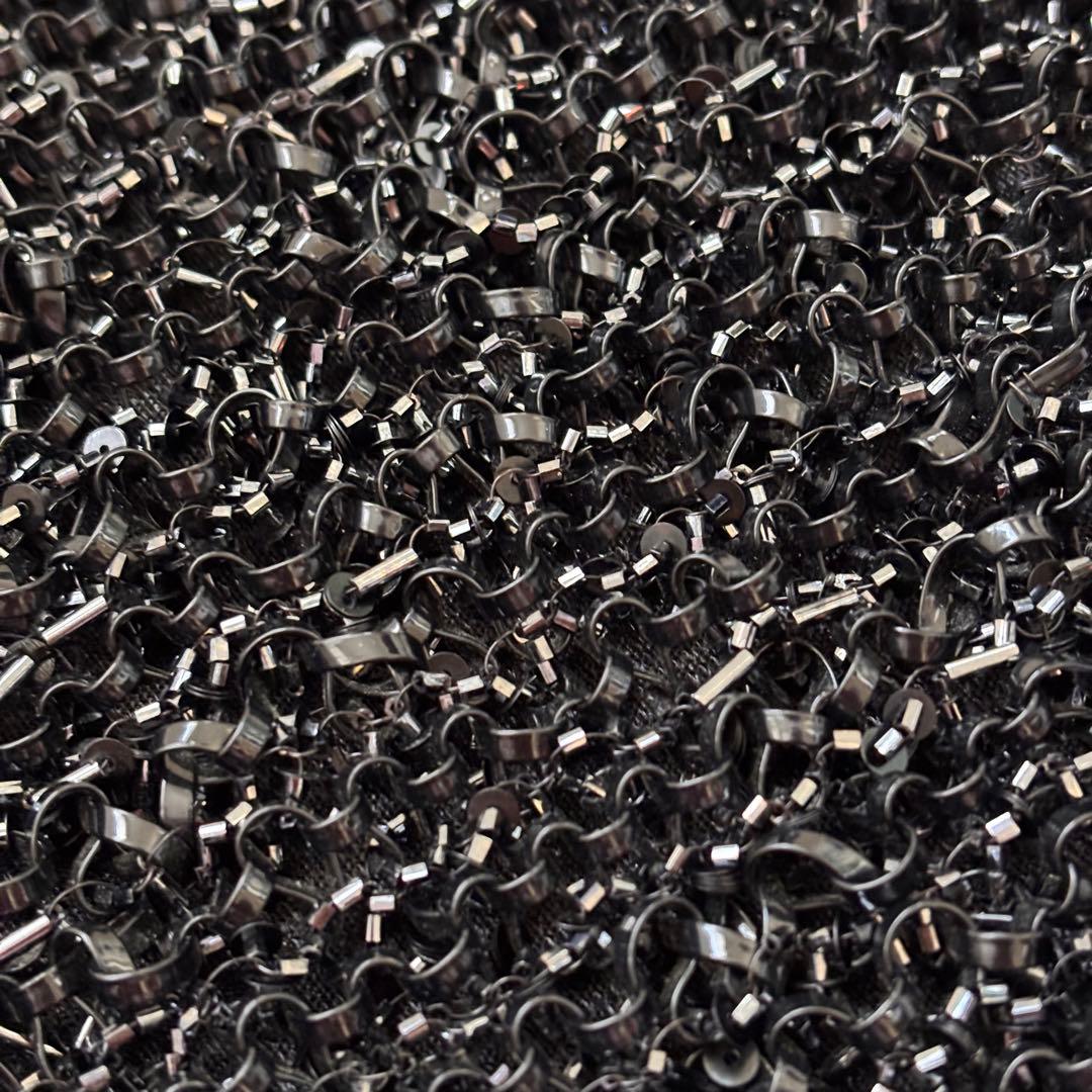 アンテプリマ　ワイヤーグリッター　裏地つき【美品】お値下げ☆