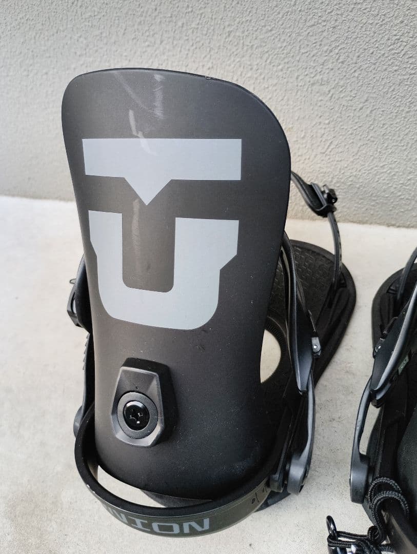 使用少！23-24 UNION BINDINGS STRATA Mサイズ