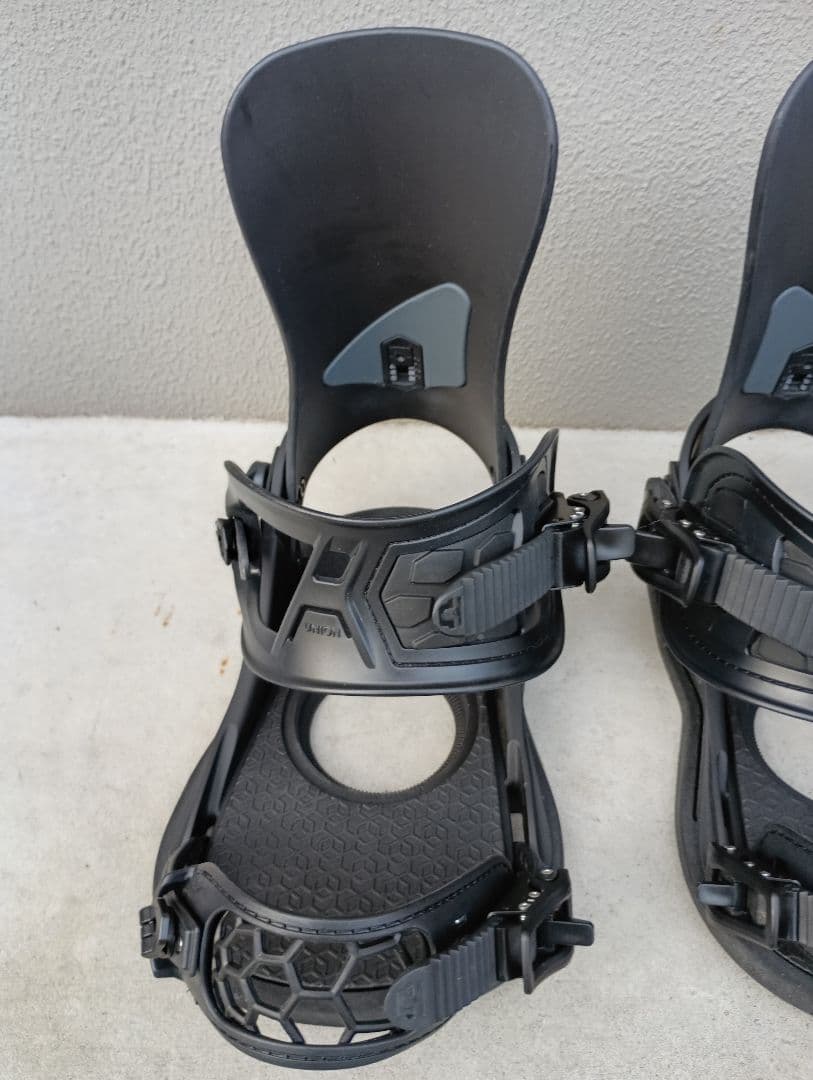 使用少！23-24 UNION BINDINGS STRATA Mサイズ