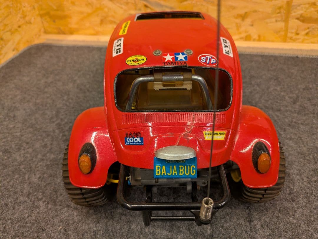 タミヤラジコン