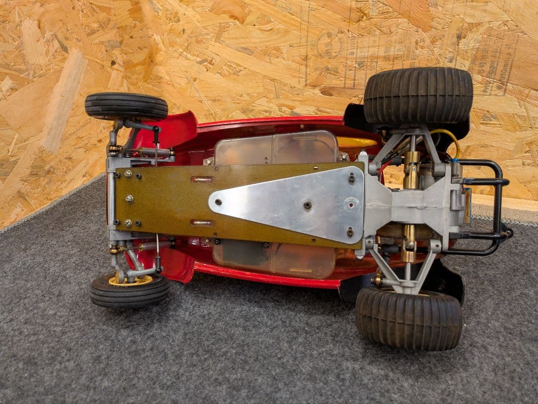 タミヤラジコン