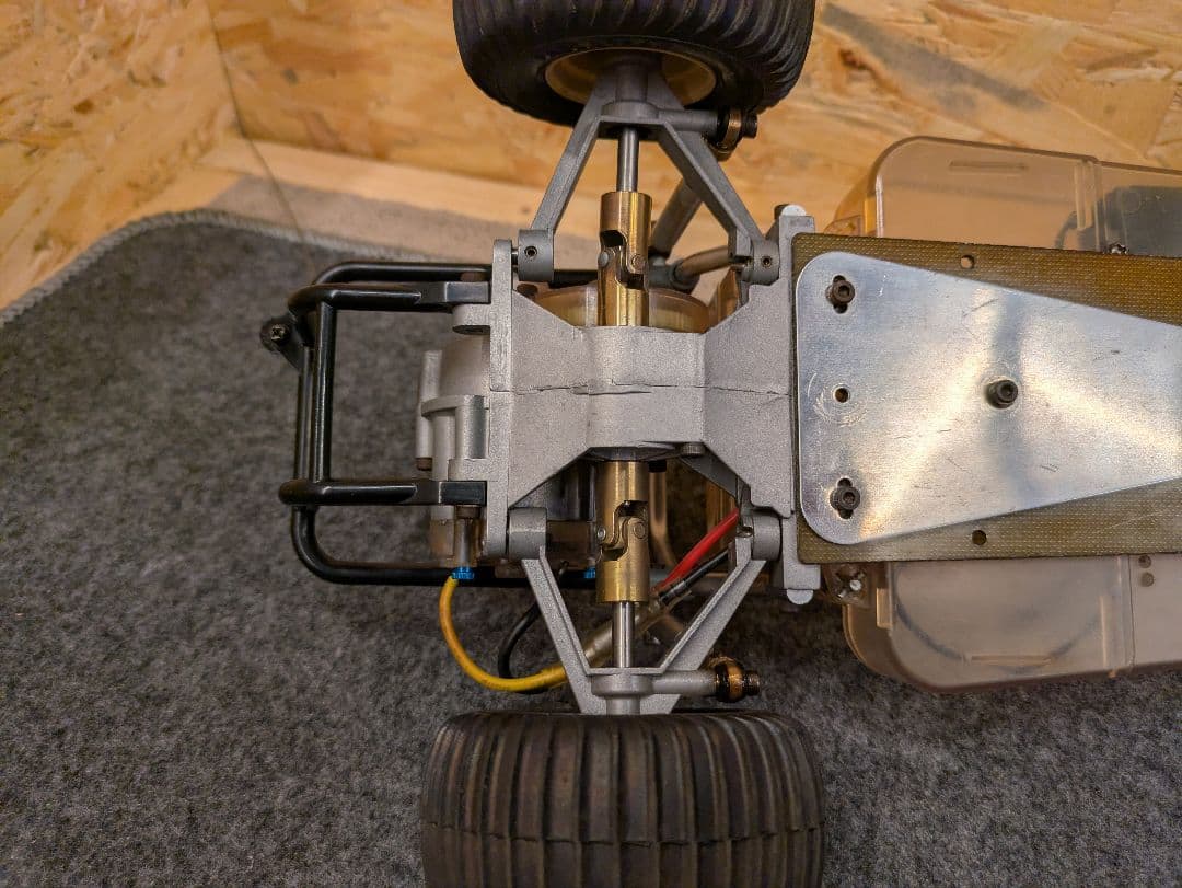 タミヤラジコン