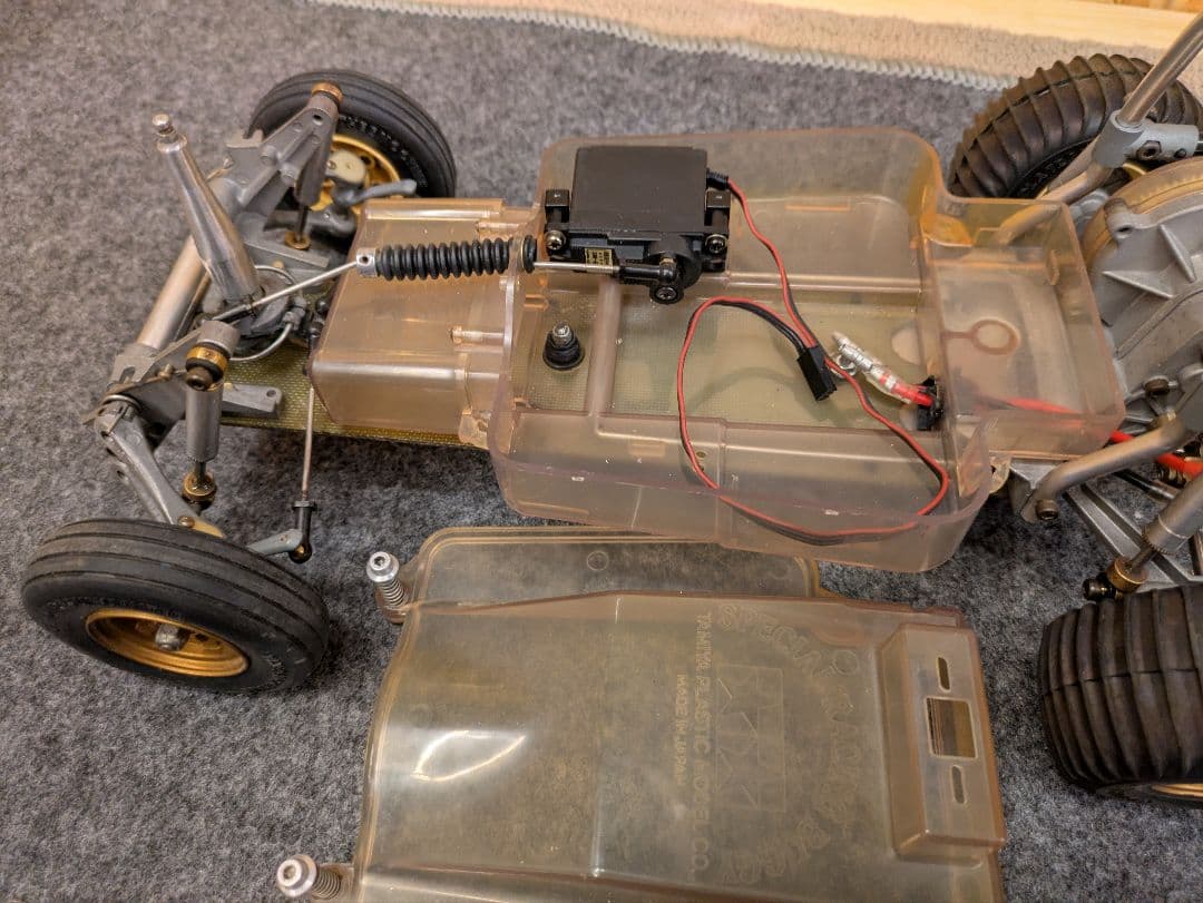 タミヤラジコン